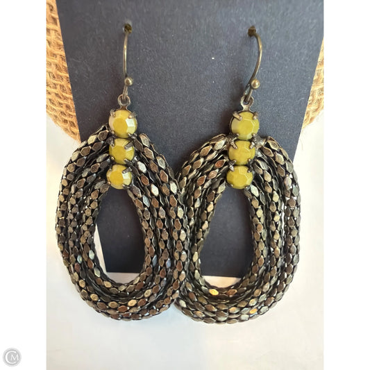 Earrings Dangle/drop By Cmf