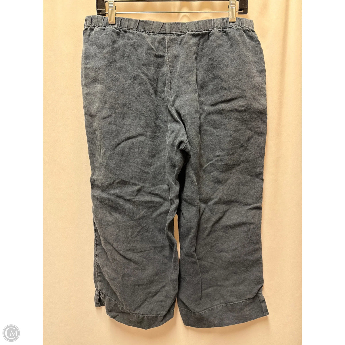 Capris By J. Jill In Blue, Size: Sp