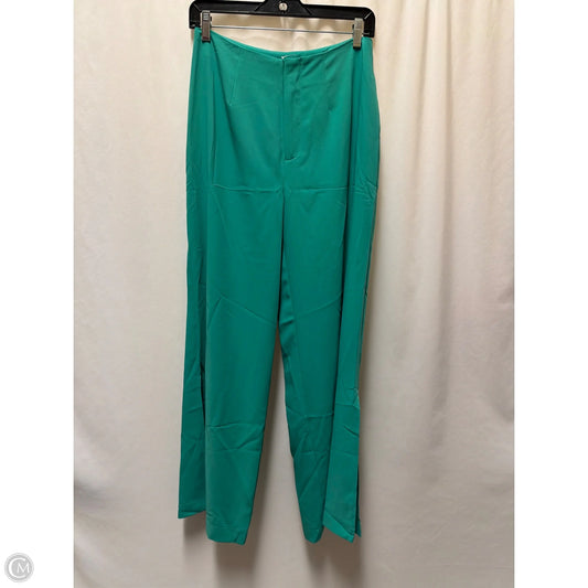 Pants Dress By Intempo In Green, Size: 2
