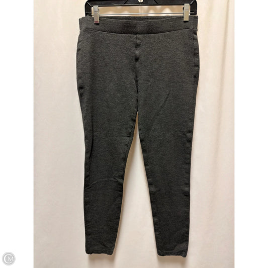 Pants Leggings By Ana In Grey, Size: M
