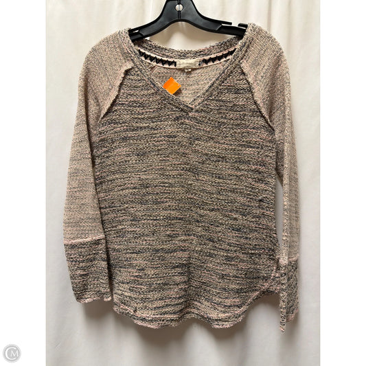 Sweater By Altard State In Pink, Size: S