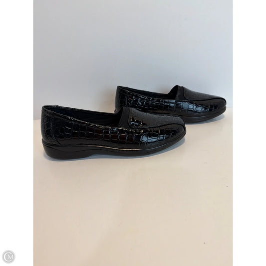 Shoes Flats By Easy Street In Black, Size: 6.5