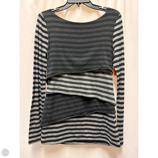 Top Sleeveless By Calvin Klein In Black, Size: L