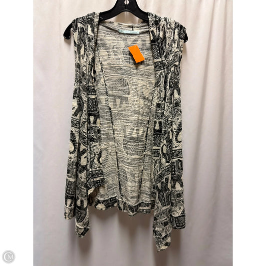 Cardigan By Maurices In Black, Size: L