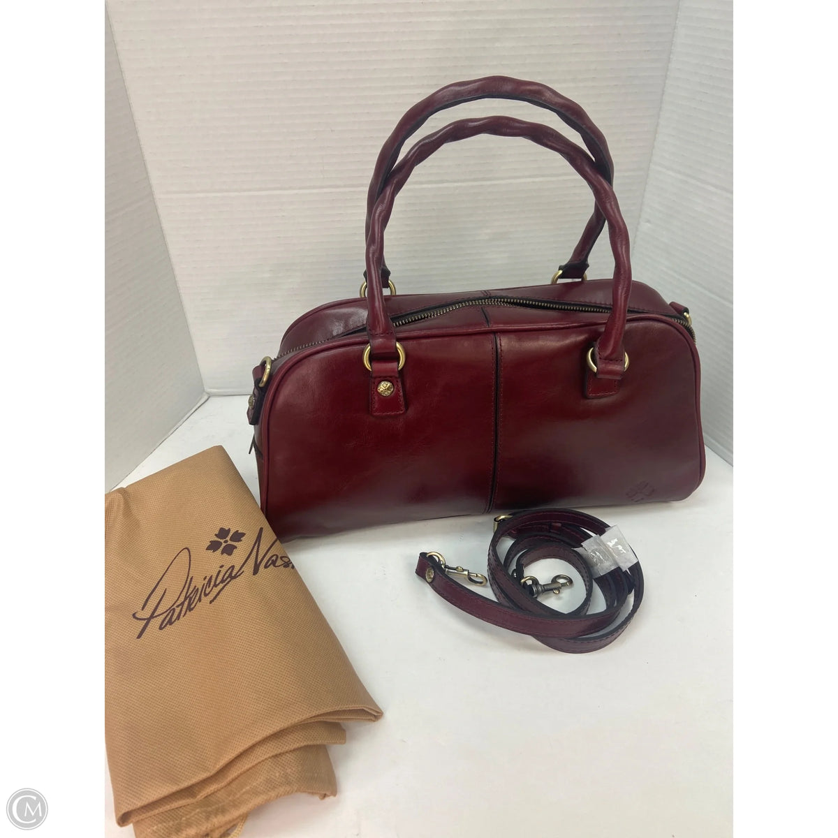 Handbag Designer By Patricia Nash, Size: Medium