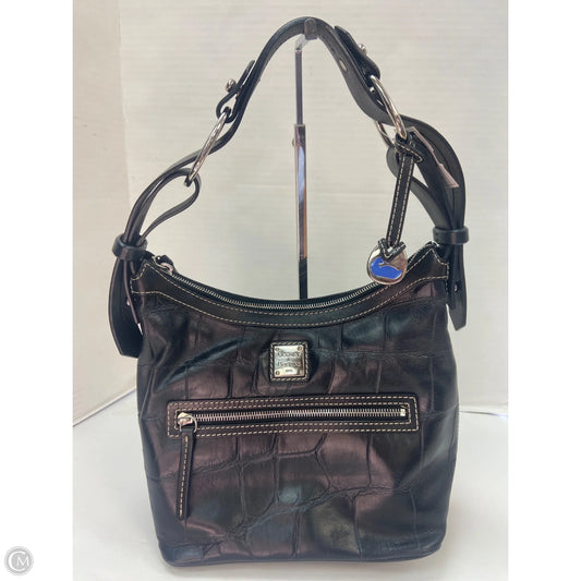 Handbag Designer By Dooney And Bourke, Size: Medium