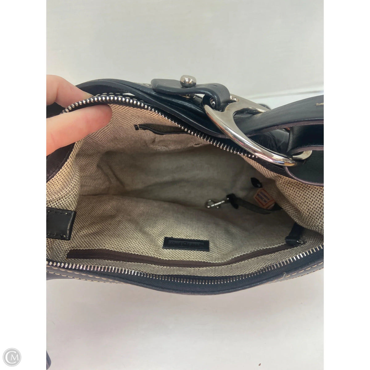 Handbag Designer By Dooney And Bourke, Size: Medium