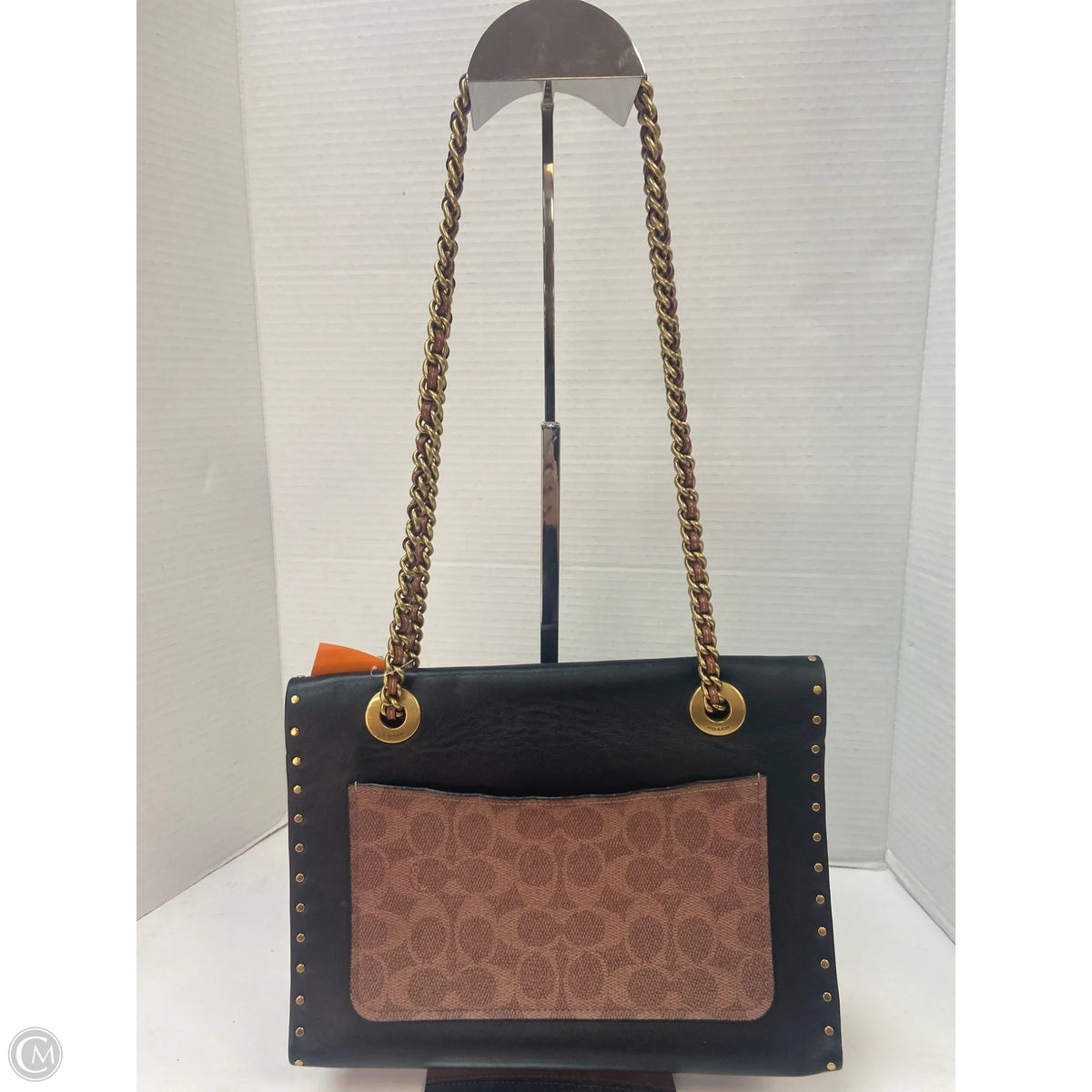Crossbody Designer By Coach, Size: Medium