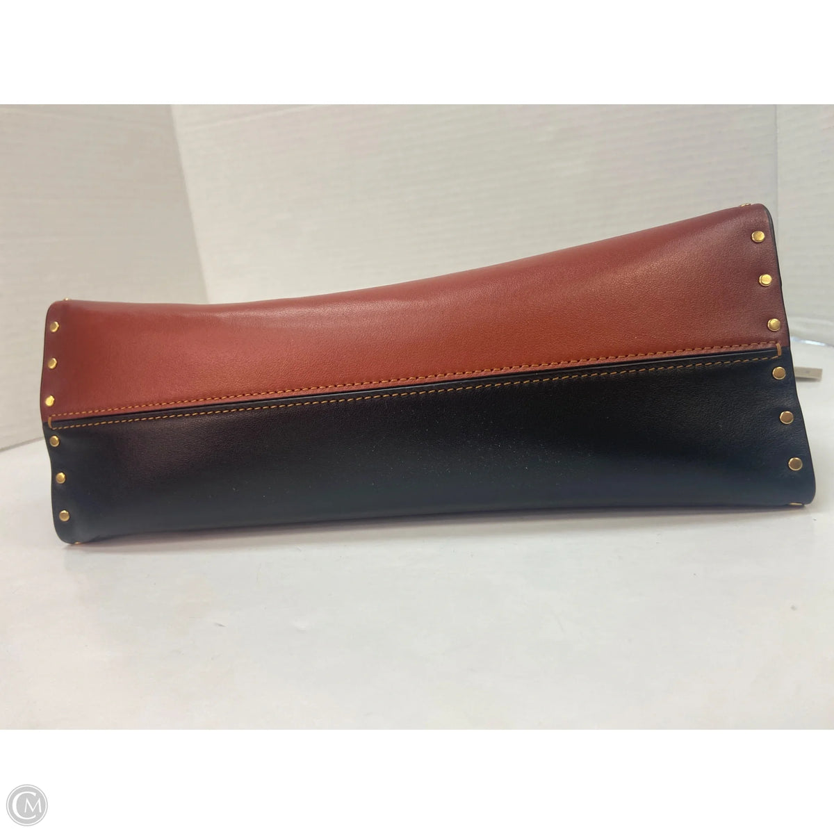 Crossbody Designer By Coach, Size: Medium