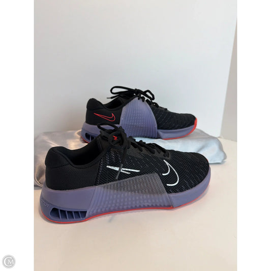 Shoes Athletic By Nike In Purple, Size: 9