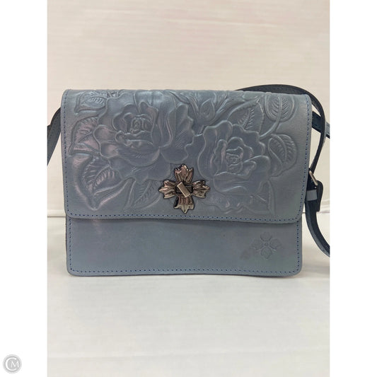 Crossbody Designer By Patricia Nash, Size: Medium