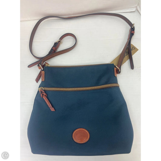 Crossbody Designer By Dooney And Bourke, Size: Medium