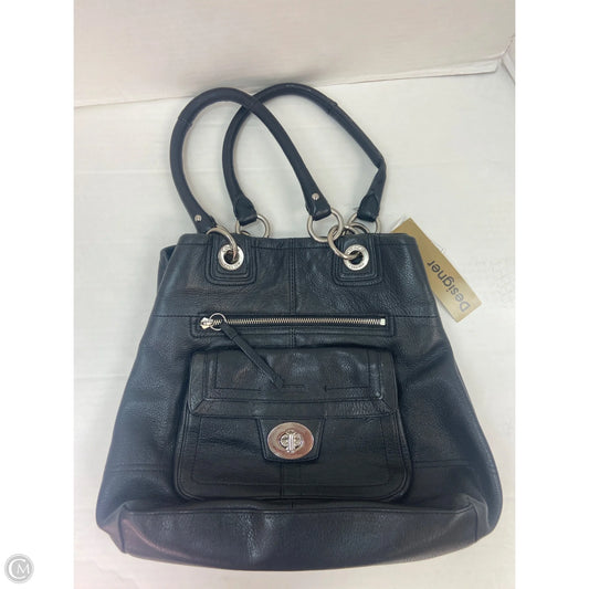 Handbag Designer By Coach, Size: Large