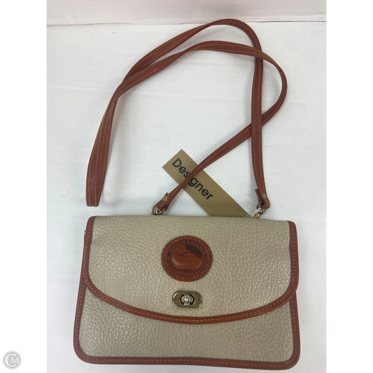 Crossbody Designer By Dooney And Bourke, Size: Small