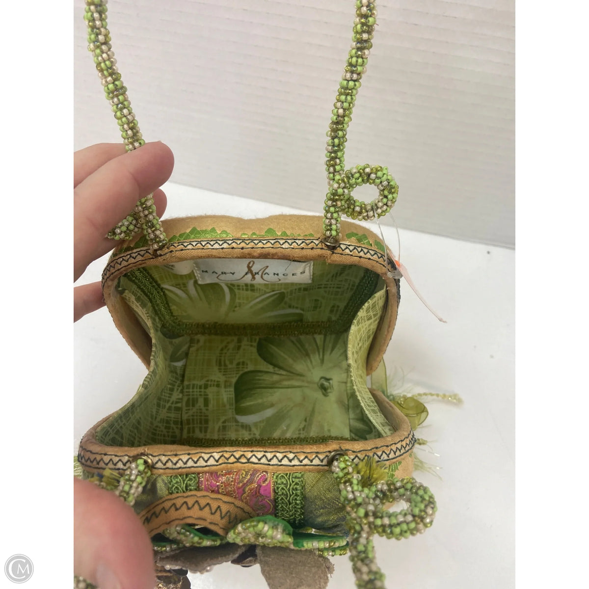 Crossbody By Clothes Mentor, Size: Small