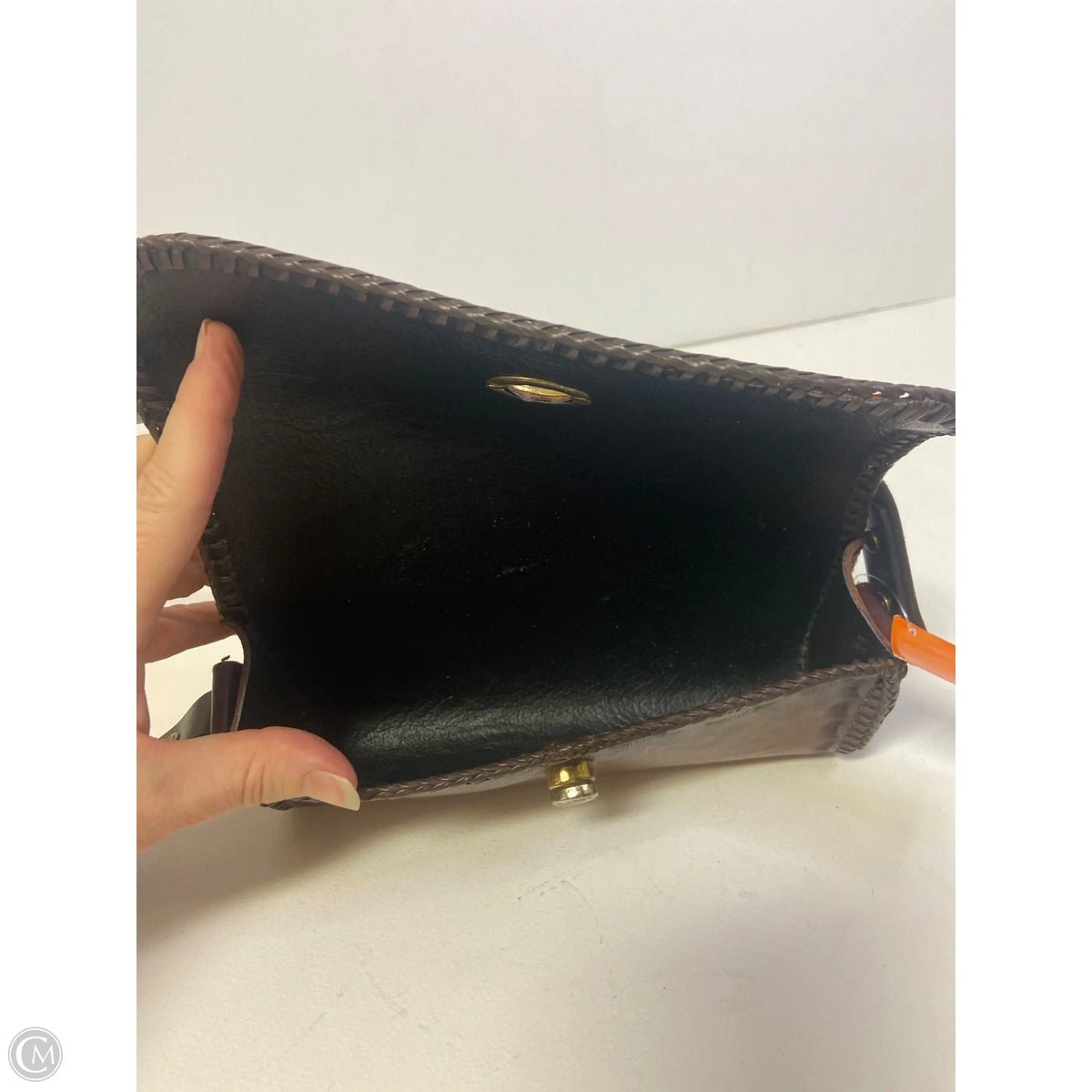 Clutch By Clothes Mentor, Size: Small
