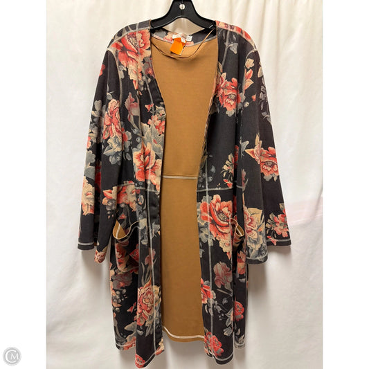 Jacket Other By Solitaire In Brown, Size: 3x