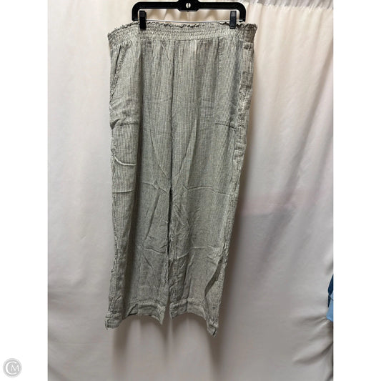 Pants Dress By Time And Tru In Grey, Size: 22