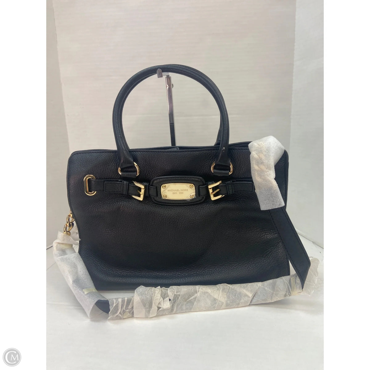 Handbag Designer By Michael Kors, Size: Large