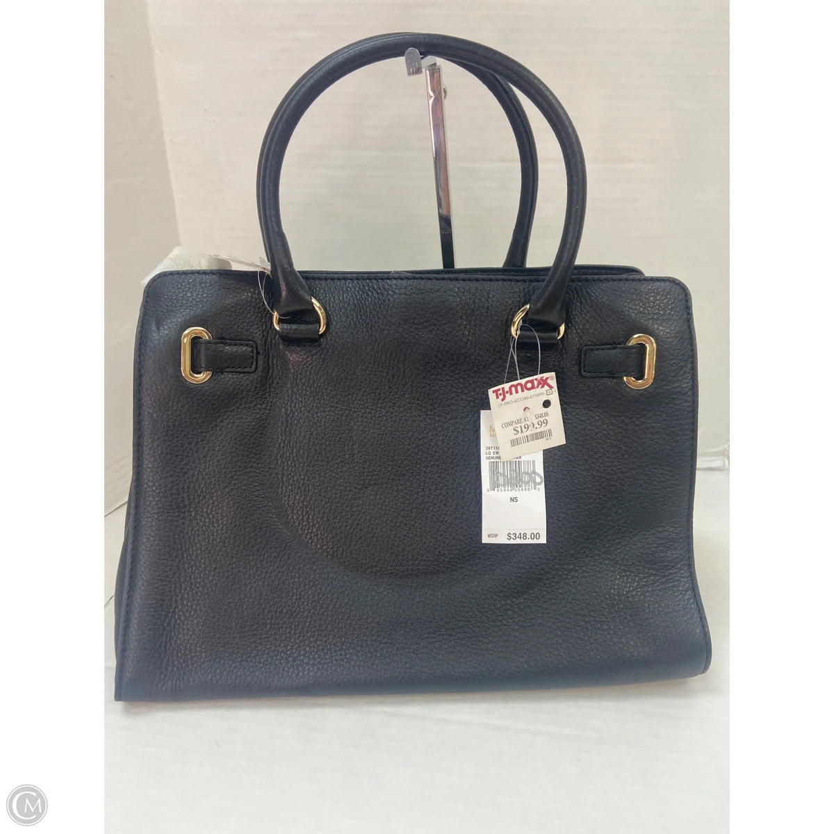 Handbag Designer By Michael Kors, Size: Large