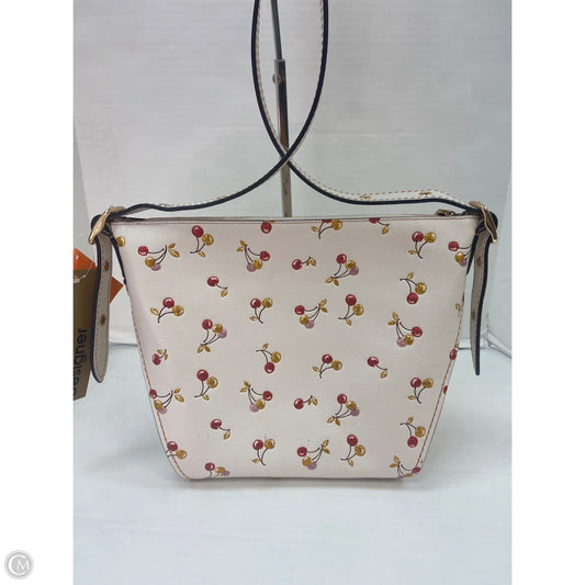 Crossbody Designer By Coach, Size: Medium