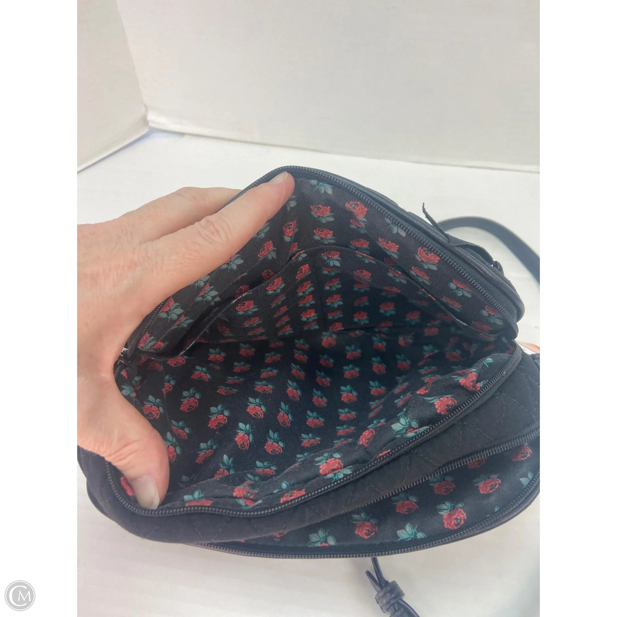 Crossbody By Vera Bradley, Size: Medium