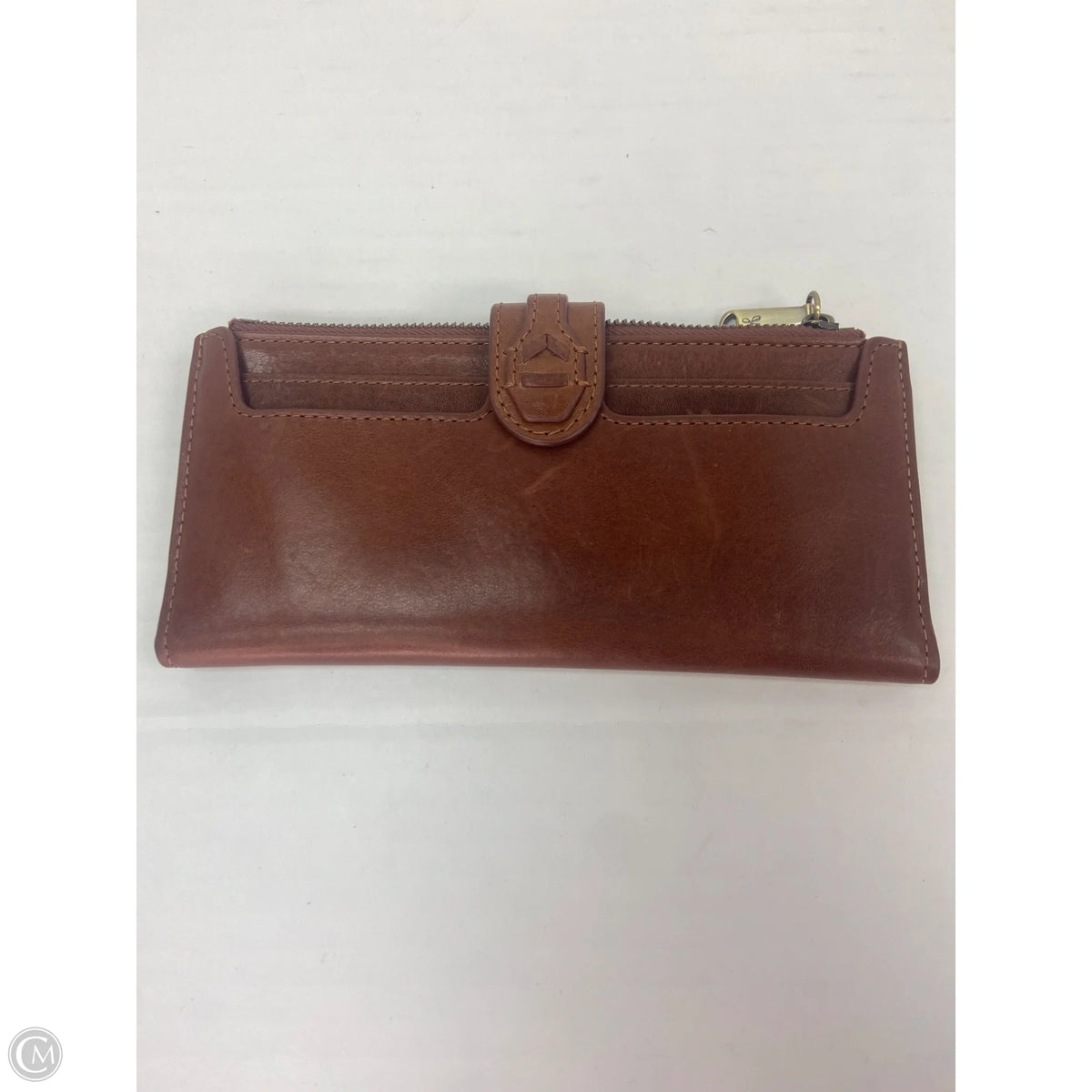 Wallet Leather By Hobo Intl, Size: Medium