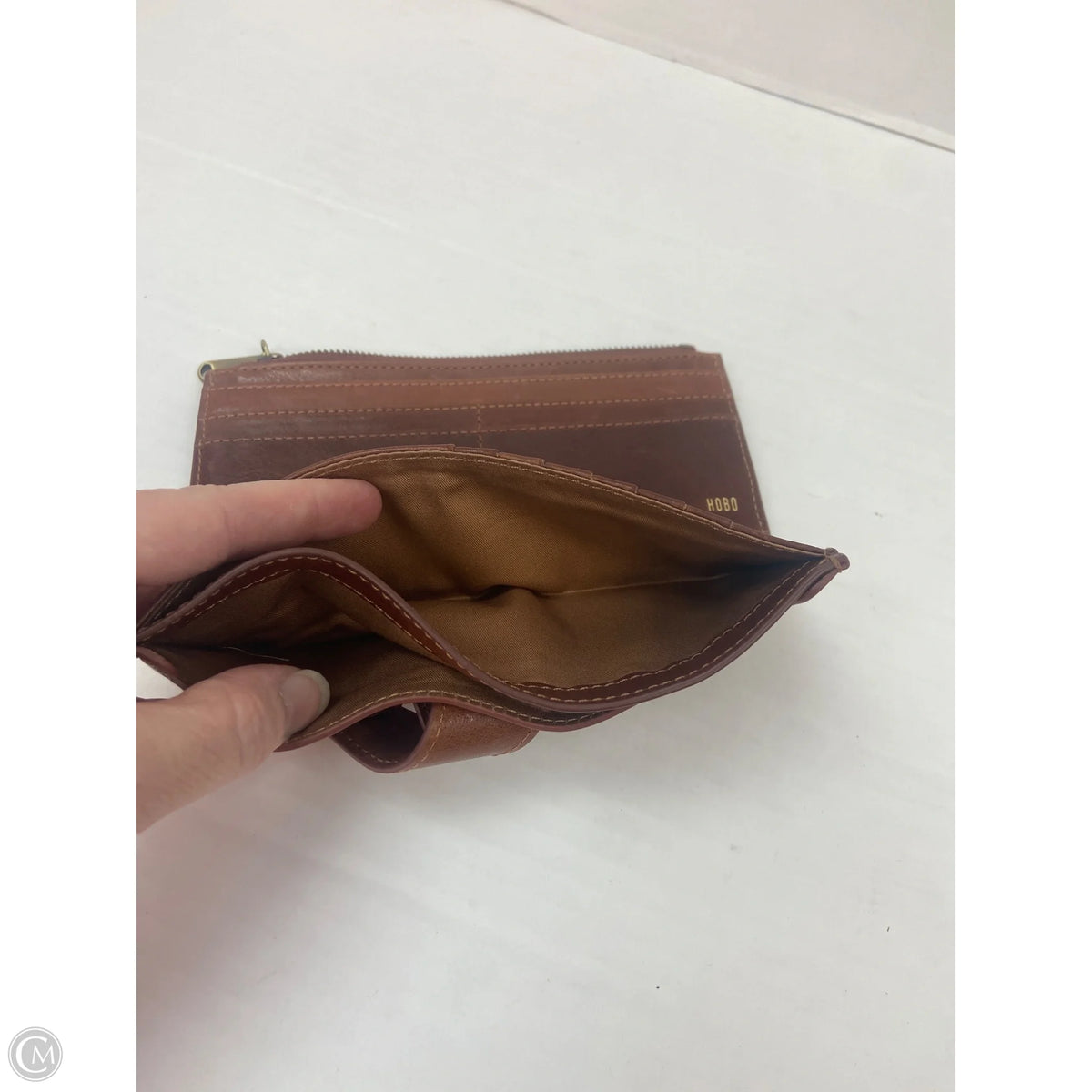 Wallet Leather By Hobo Intl, Size: Medium
