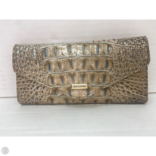 Wallet Designer By Brahmin, Size: Large