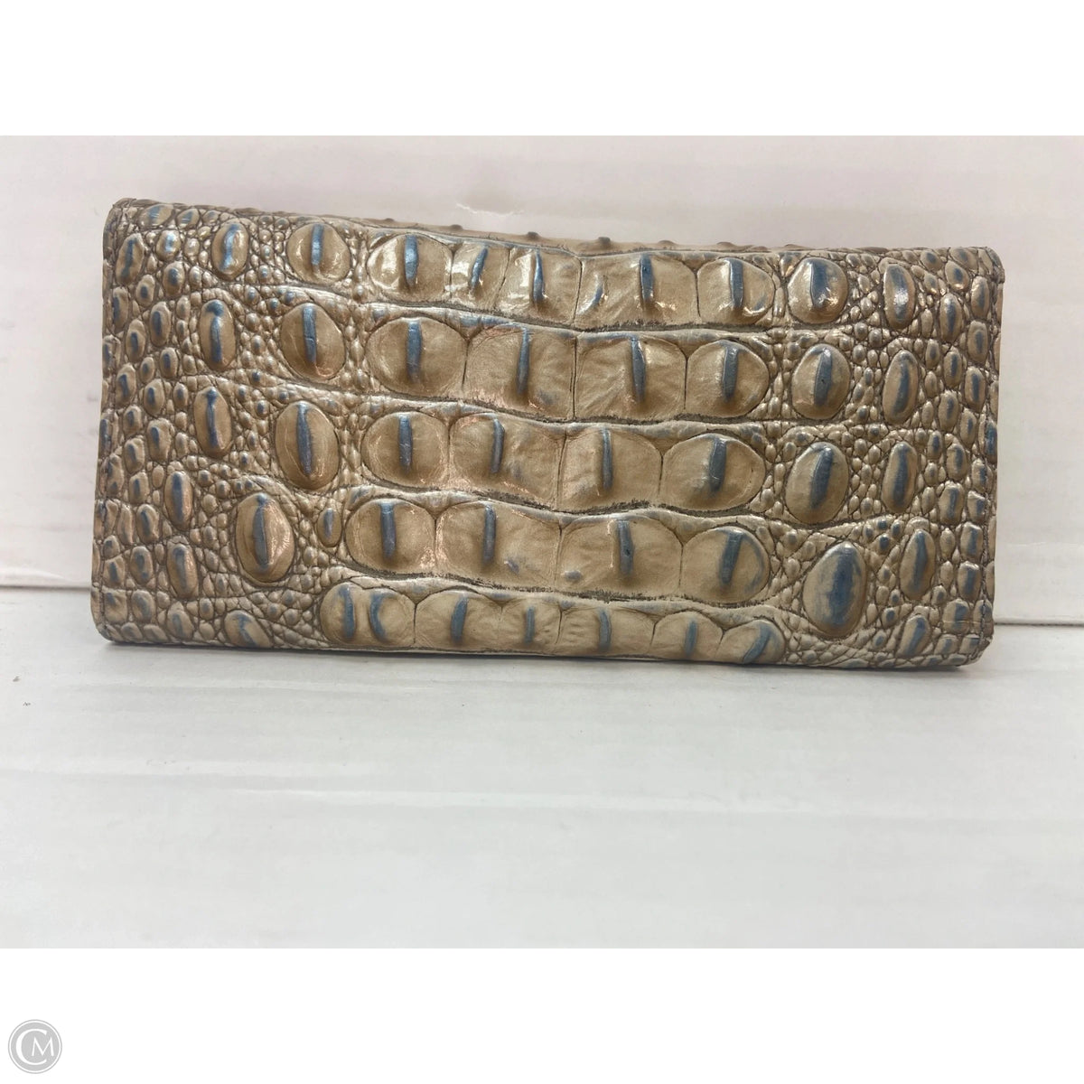 Wallet Designer By Brahmin, Size: Large