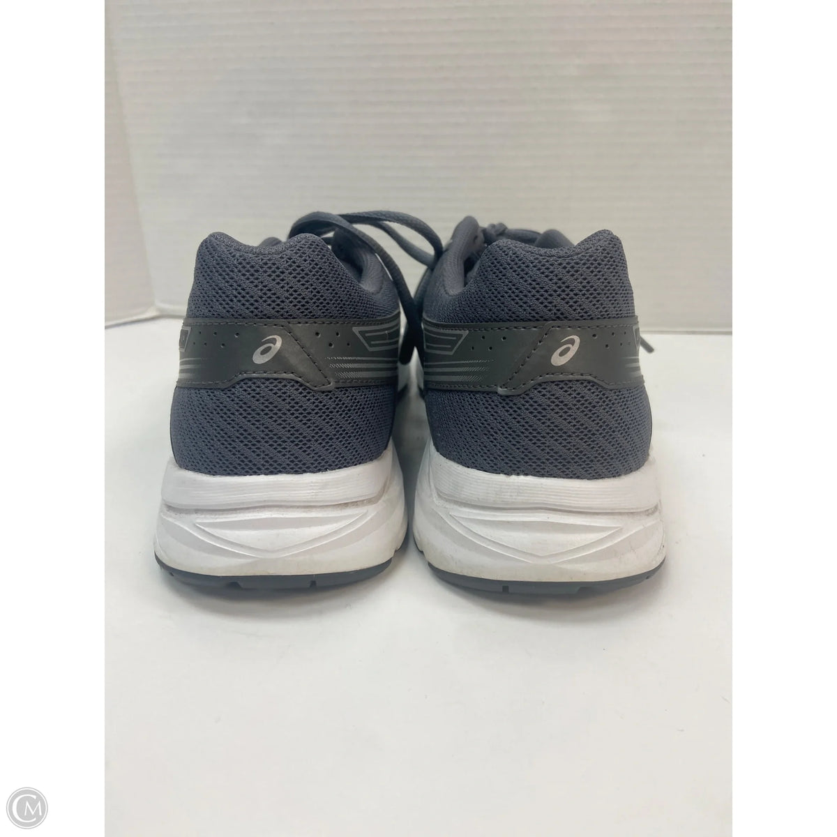 Shoes Athletic By Asics In Teal, Size: 9