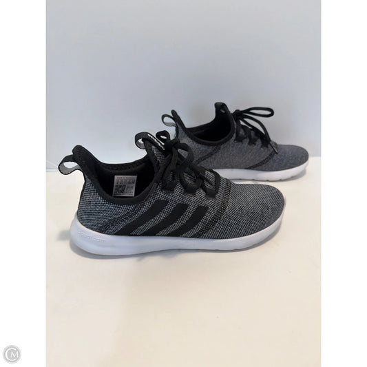 Shoes Athletic By Adidas In Black, Size: 6