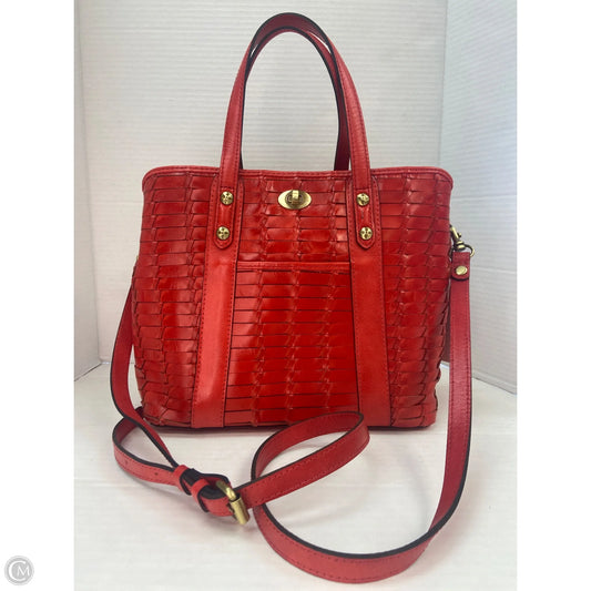 Handbag Designer By Patricia Nash, Size: Large