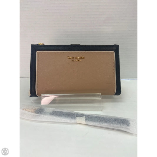 Wristlet Designer By Kate Spade, Size: Large