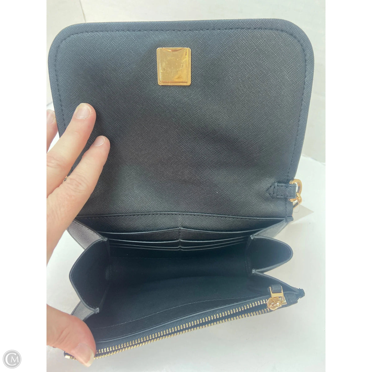 Crossbody Designer By Tory Burch, Size: Medium