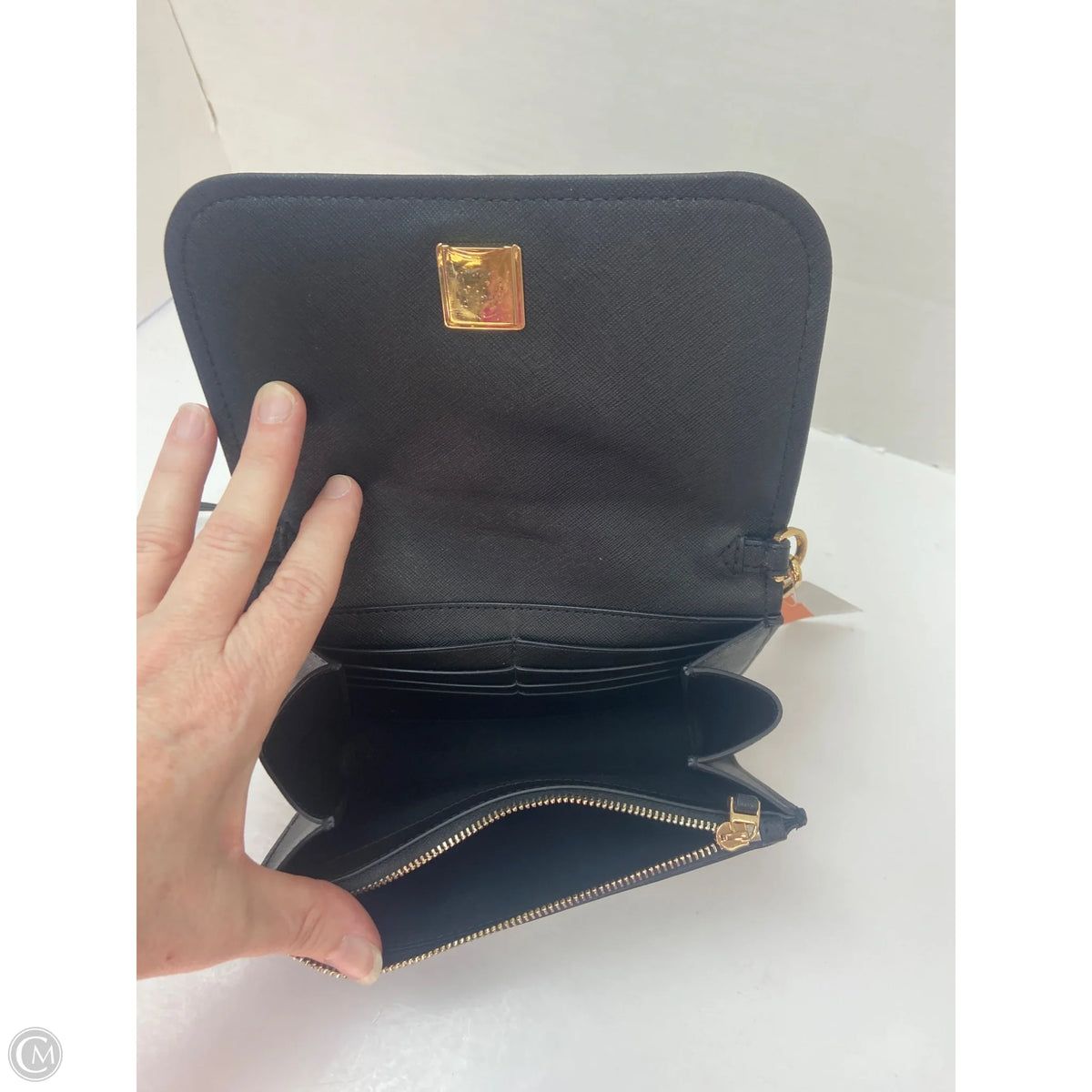 Crossbody Designer By Tory Burch, Size: Medium
