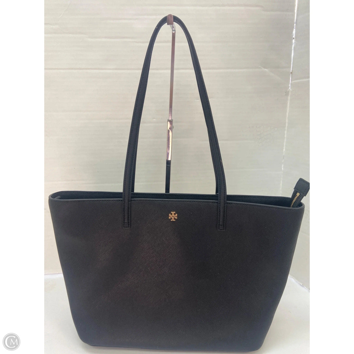 Handbag Designer By Tory Burch, Size: Large