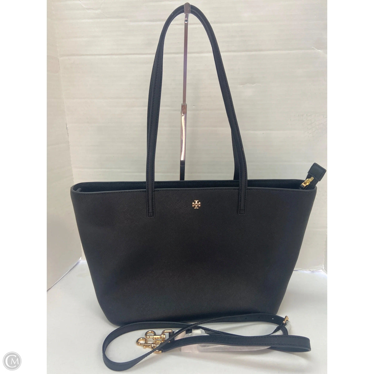 Handbag Designer By Tory Burch, Size: Large