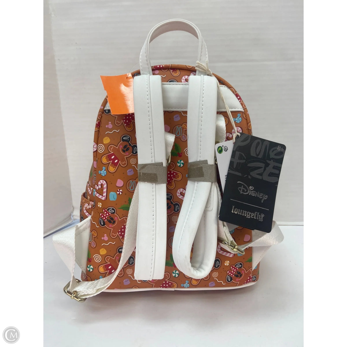 Backpack By Loungefly, Size: Medium
