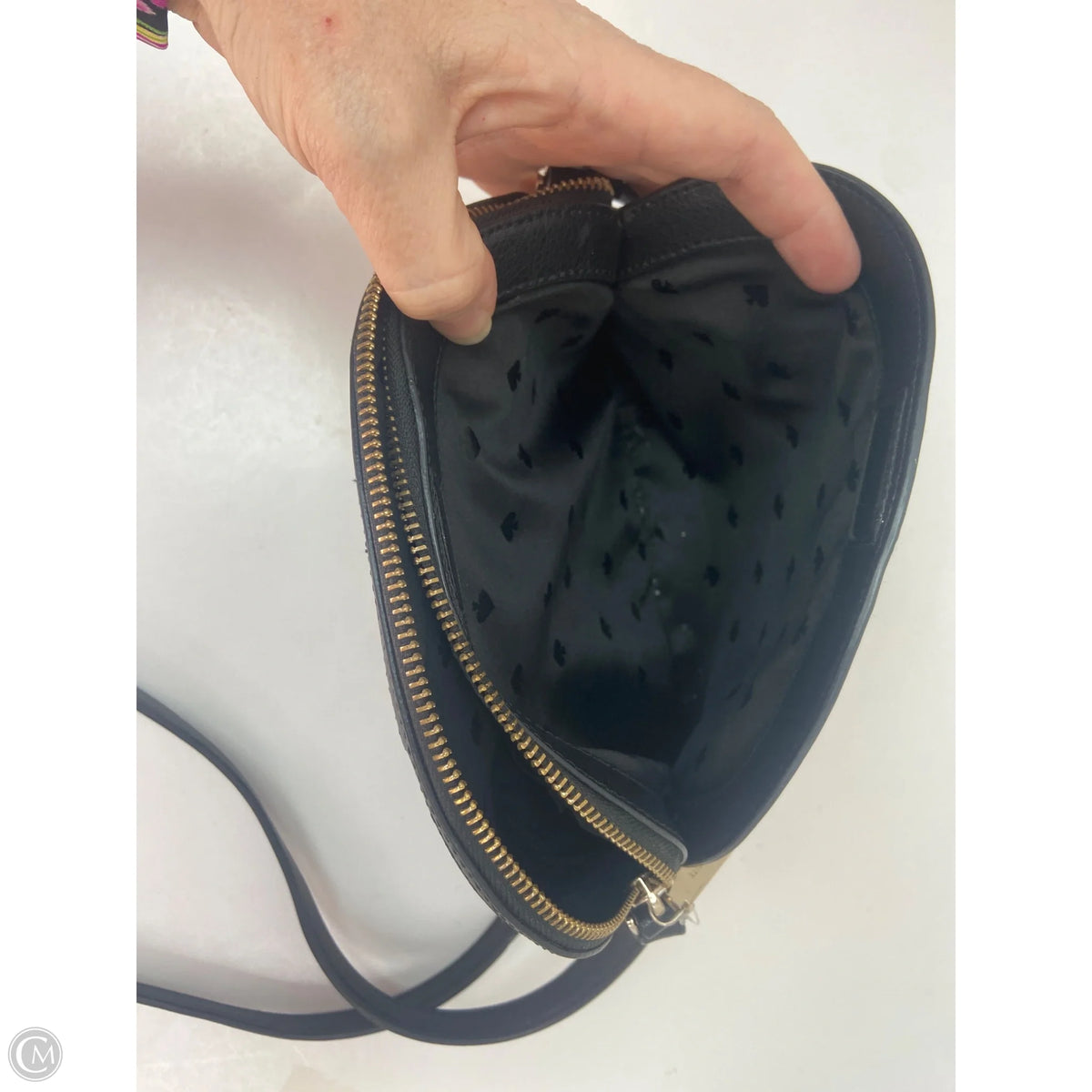 Crossbody Designer By Kate Spade, Size: Medium