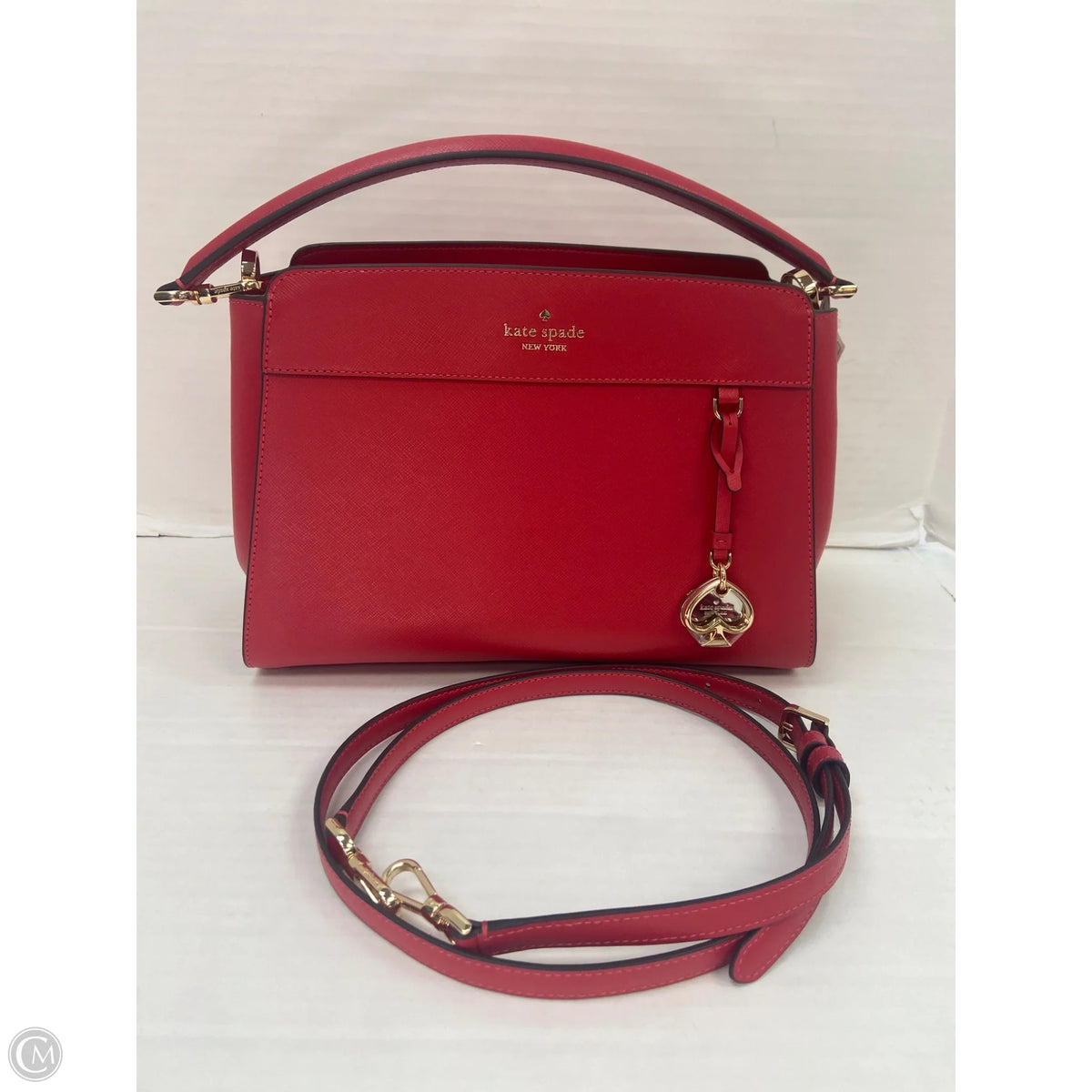 Crossbody Designer By Kate Spade, Size: Medium
