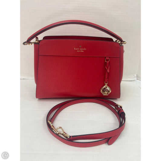 Crossbody Designer By Kate Spade, Size: Medium