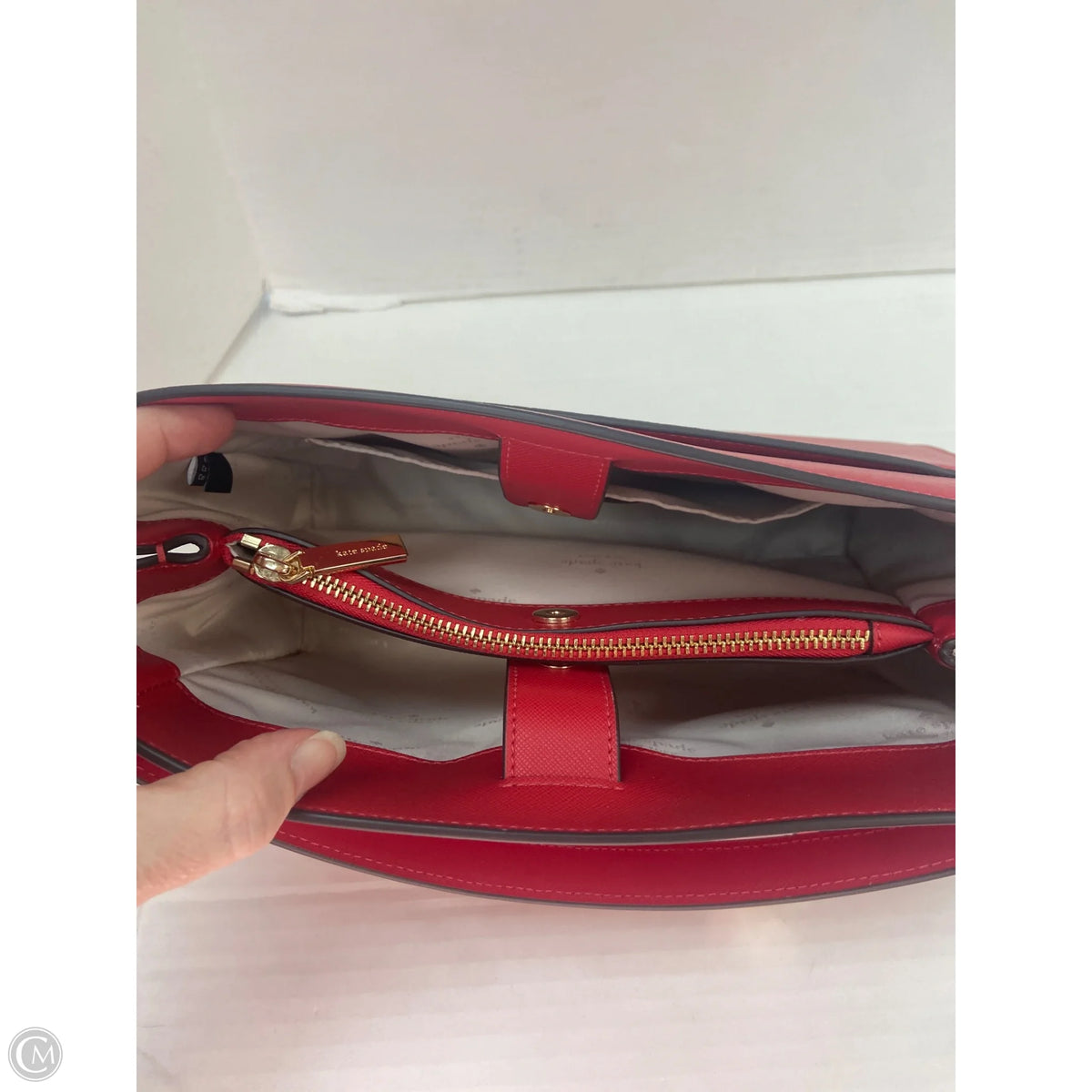 Crossbody Designer By Kate Spade, Size: Medium
