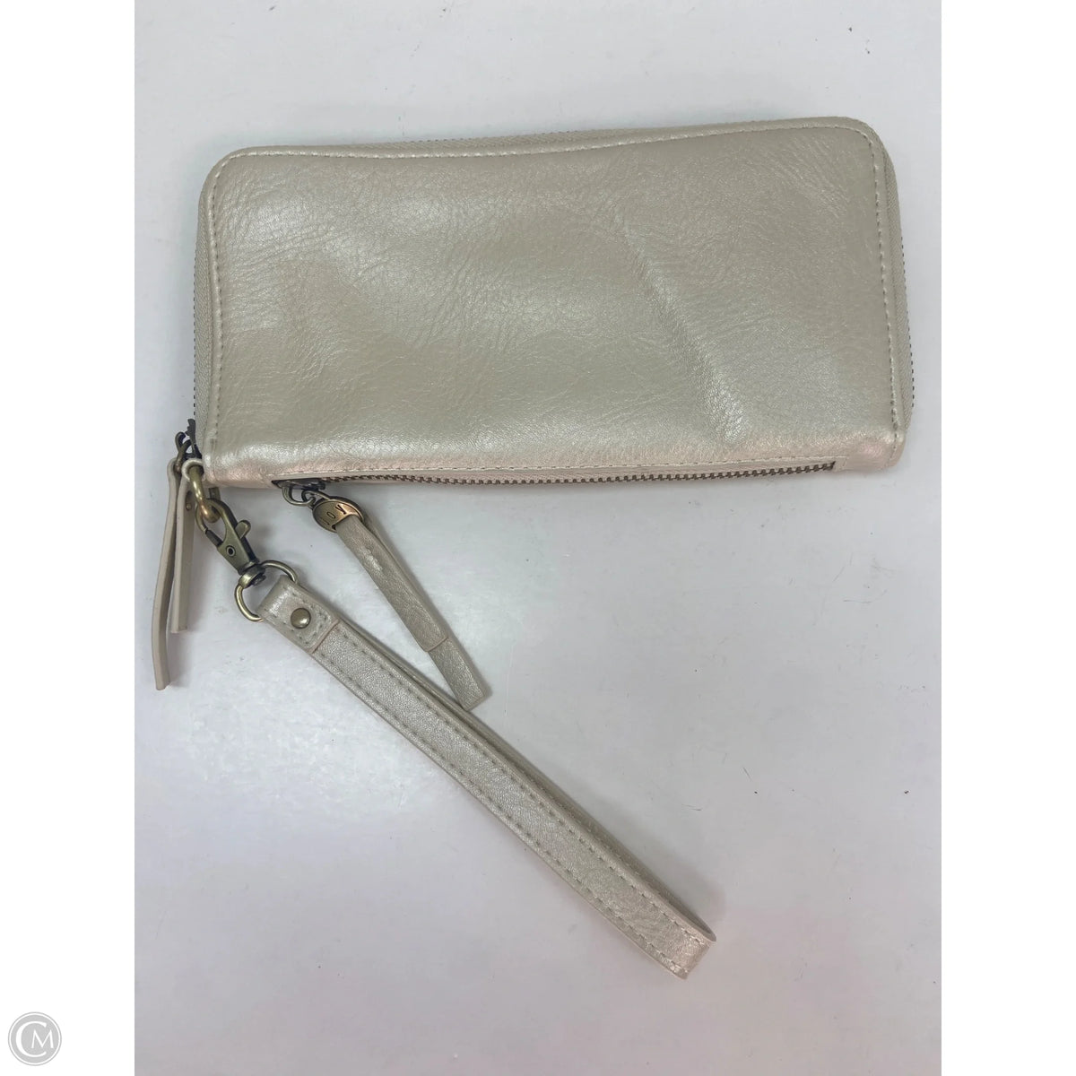 Wallet By Joy, Size: Large