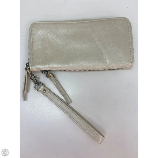 Wallet By Joy, Size: Large