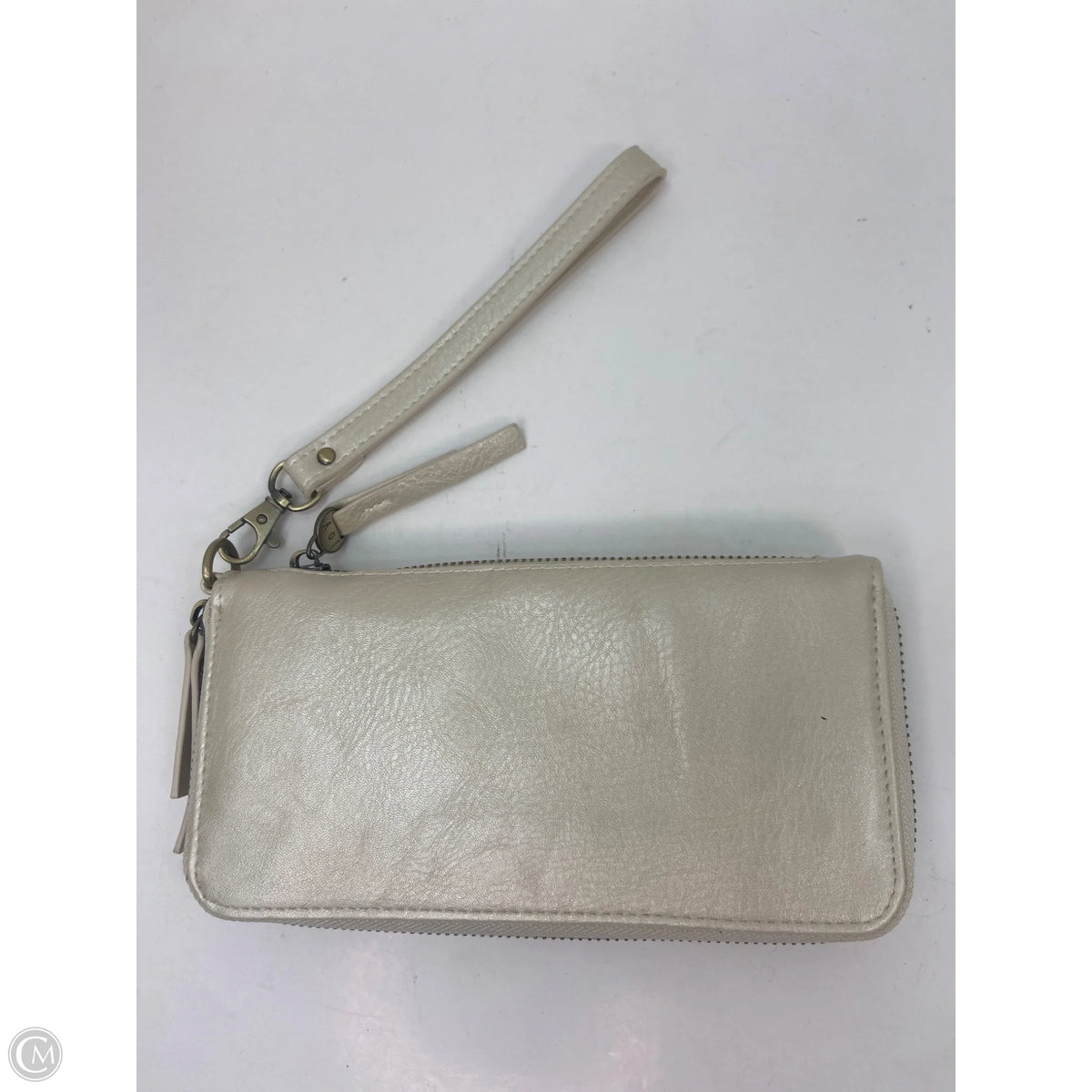 Wallet By Joy, Size: Large