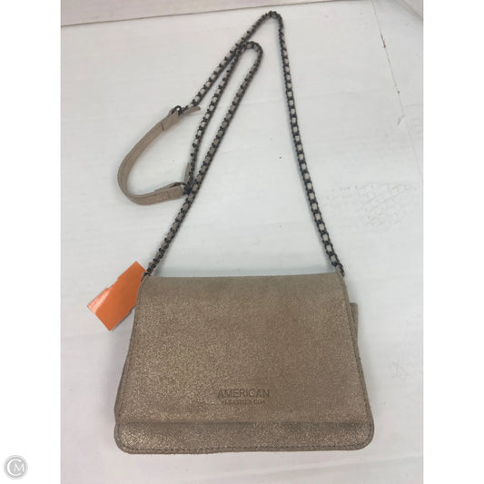 Crossbody By American Leather Co, Size: Small