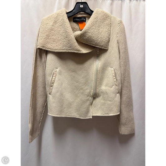 Jacket Other By Kendall + Kylie In Tan, Size: M