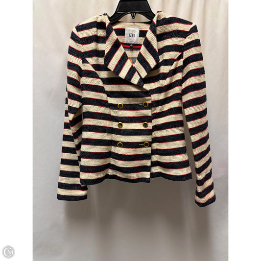 Blazer By Cabi In Navy, Size: Xs