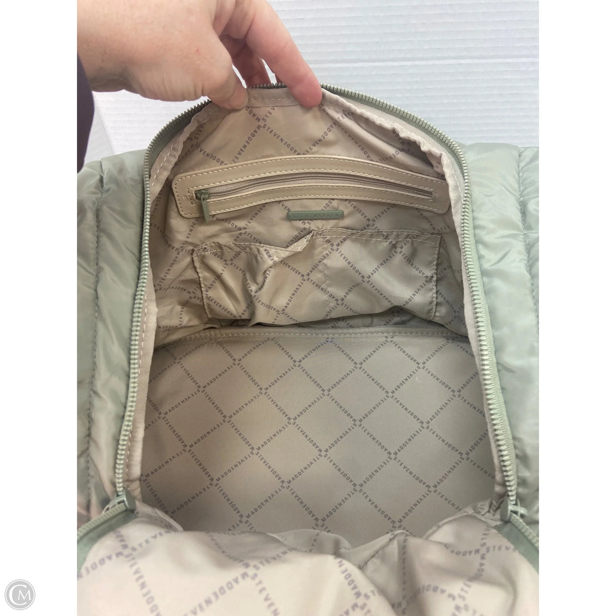 Tote By Steve Madden, Size: Medium